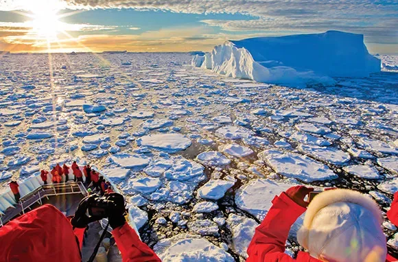 10 Cruise Lines Going to Inspiring Lengths to Protect the Planet